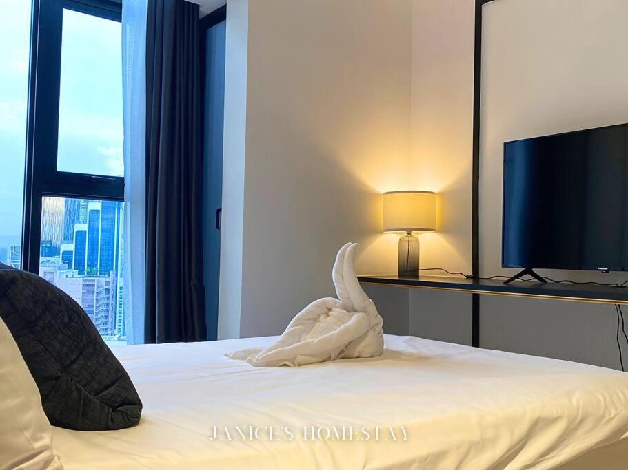 Pangsapuri *7 Axon Bukit Bintang Klcc 1bed 1bath