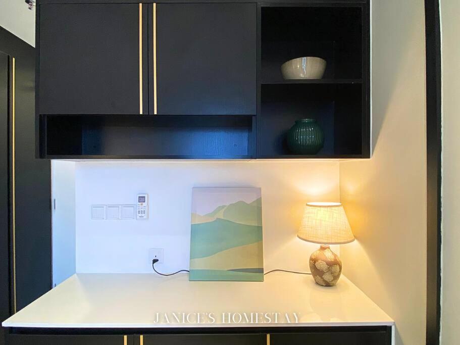 *7 Axon Bukit Bintang Klcc 1bed 1bath *