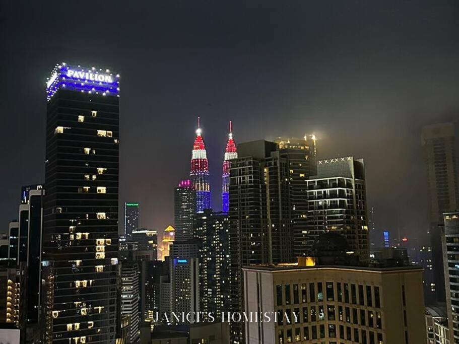 Pangsapuri *7 Axon Bukit Bintang Klcc 1bed 1bath