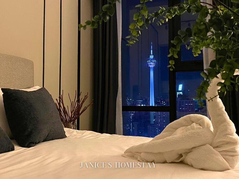 *7 Axon Bukit Bintang Klcc 1bed 1bath Pangsapuri *