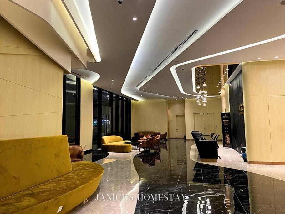 *7 Axon Bukit Bintang Klcc 1bed 1bath Pangsapuri