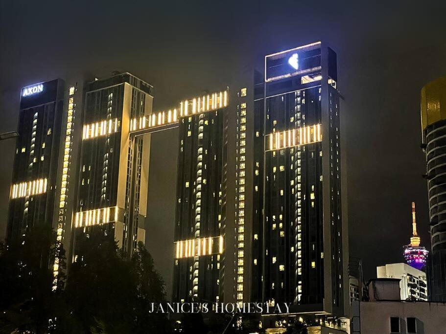 Pangsapuri *7 Axon Bukit Bintang Klcc 1bed 1bath