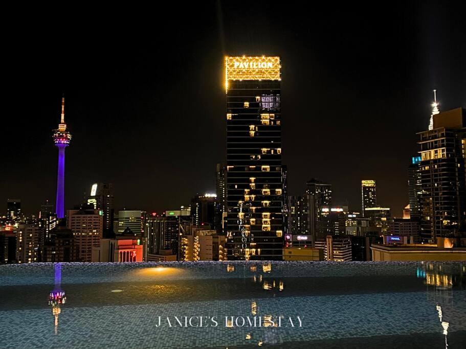 *7 Axon Bukit Bintang Klcc 1bed 1bath *