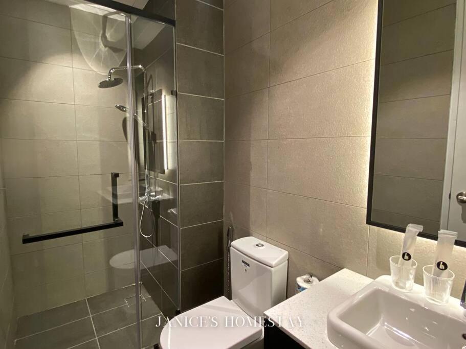 *7 Axon Bukit Bintang Klcc 1bed 1bath Kuala Lumpur