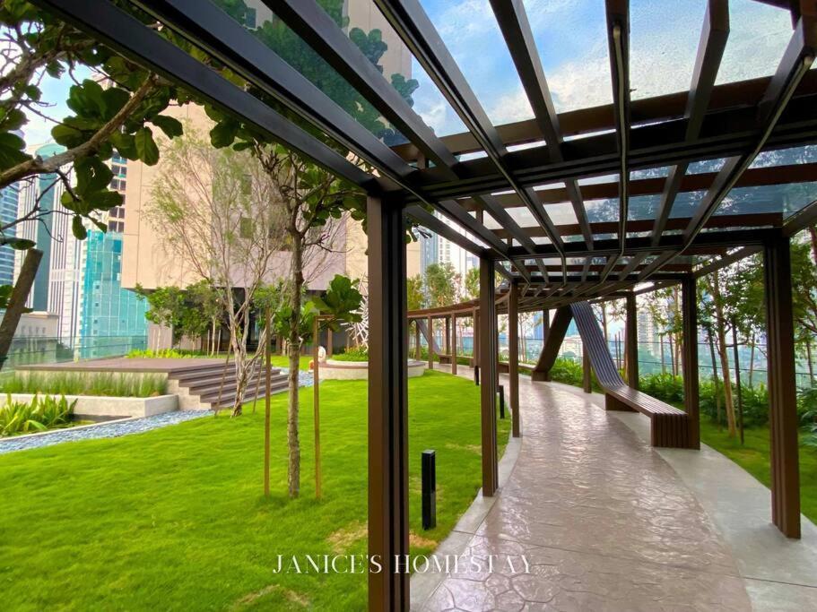 *7 Axon Bukit Bintang Klcc 1bed 1bath * Kuala Lumpur