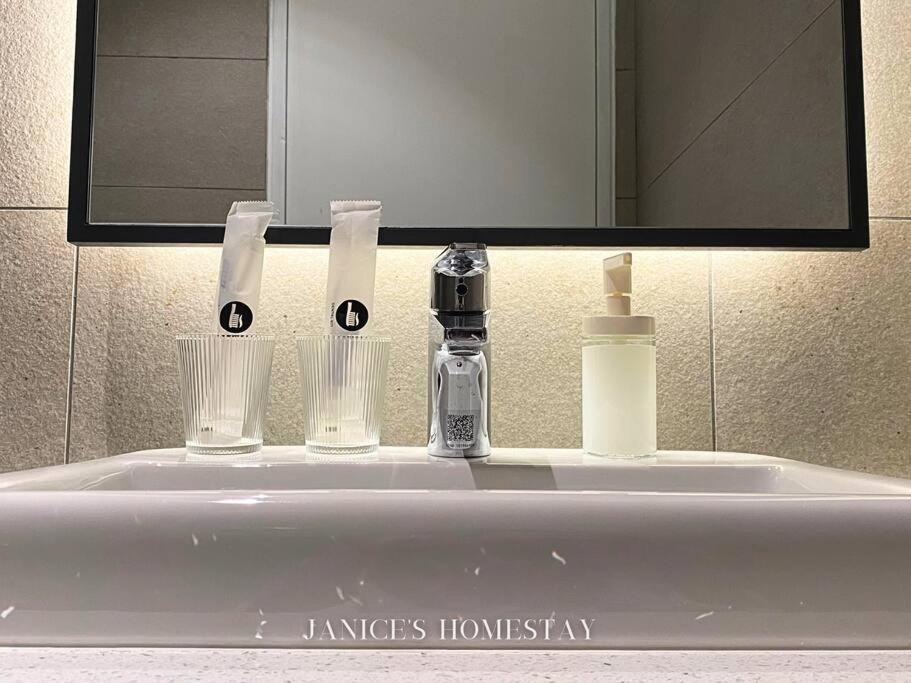 *7 Axon Bukit Bintang Klcc 1bed 1bath Pangsapuri *
