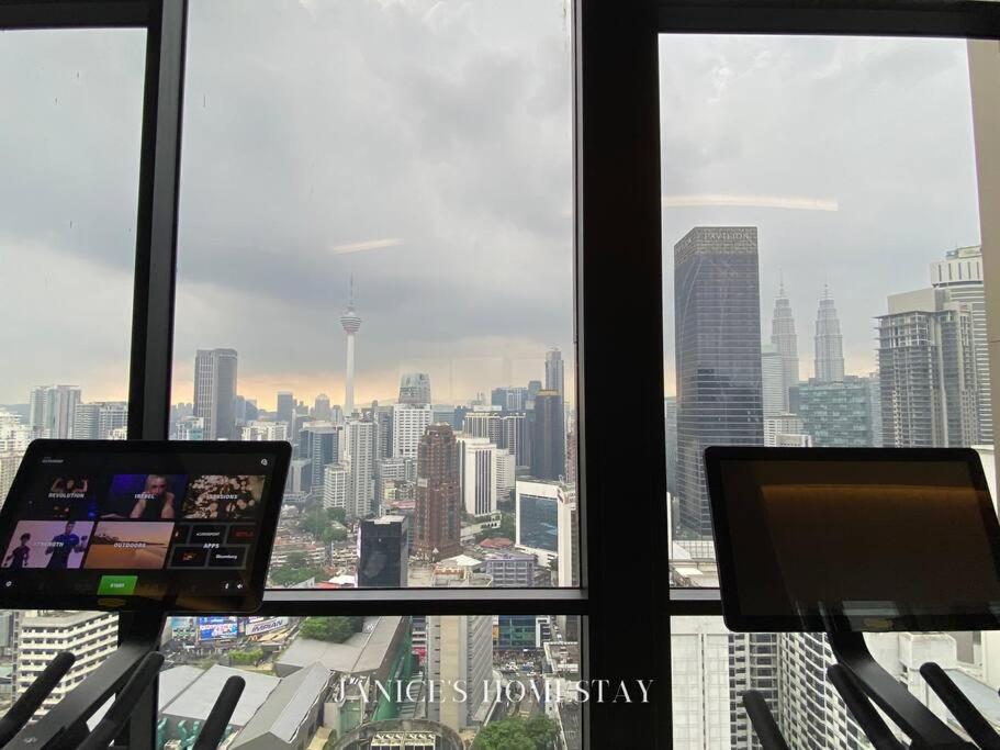 Pangsapuri *7 Axon Bukit Bintang Klcc 1bed 1bath *
