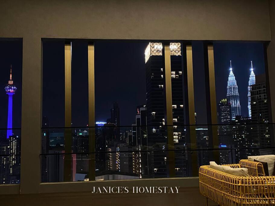 *7 Axon Bukit Bintang Klcc 1bed 1bath Pangsapuri Kuala Lumpur