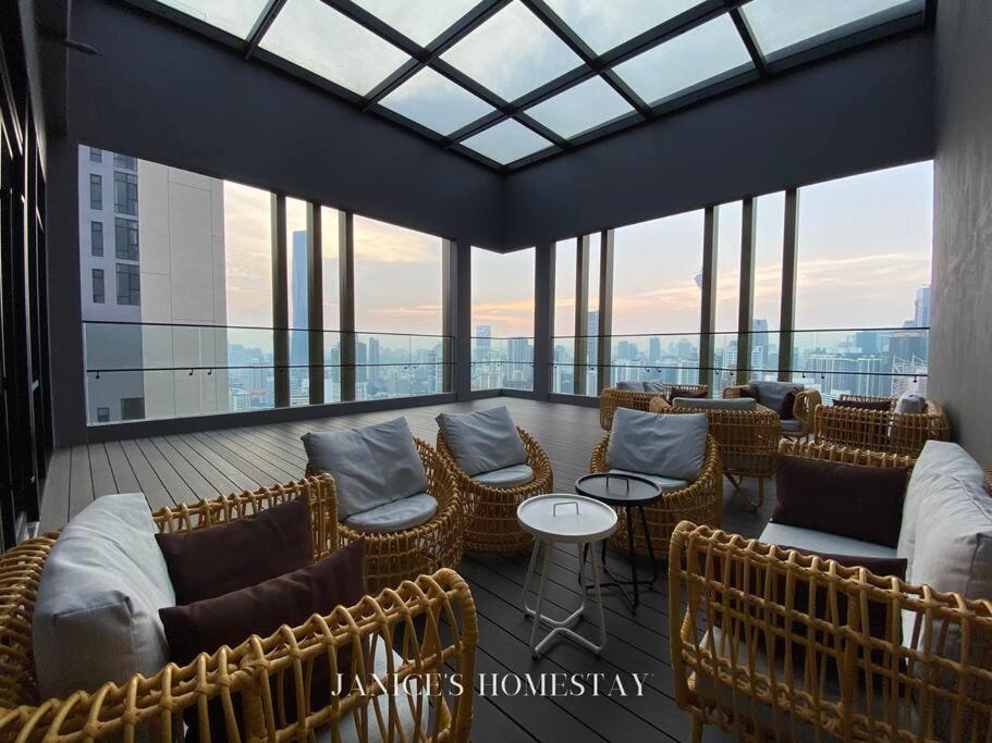Pangsapuri *7 Axon Bukit Bintang Klcc 1bed 1bath Kuala Lumpur