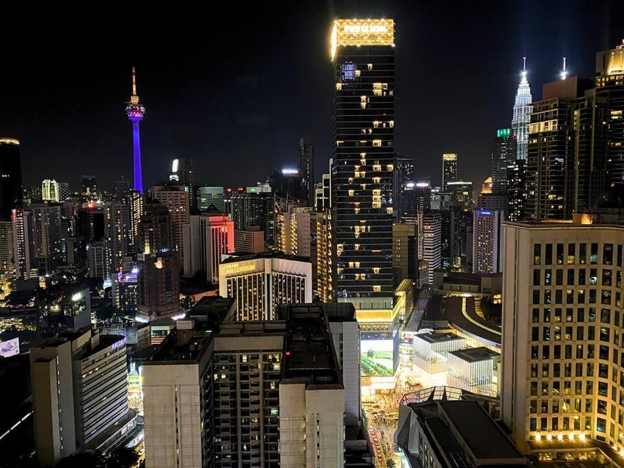*7 Axon Bukit Bintang Klcc 1bed 1bath * Kuala Lumpur